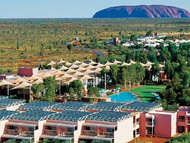 Sails In The Desert Ayers Rock Exterior foto