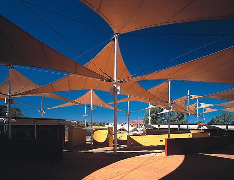 Sails In The Desert Ayers Rock Exterior foto